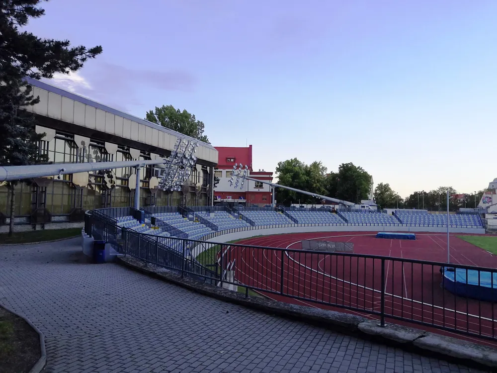 Městský stadion