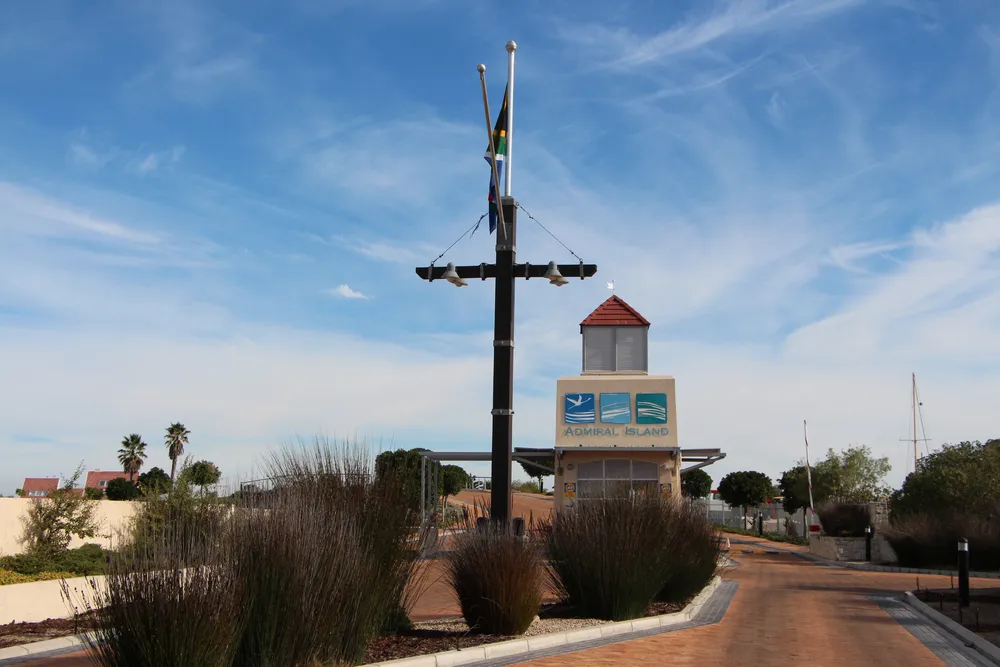 Admiral Island (South Africa)