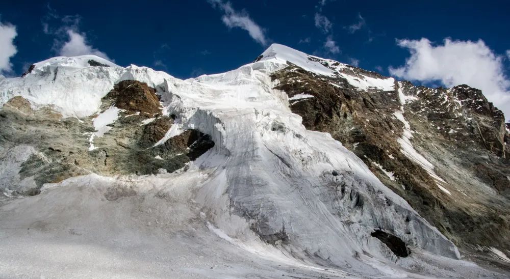 Avalanche Peak I