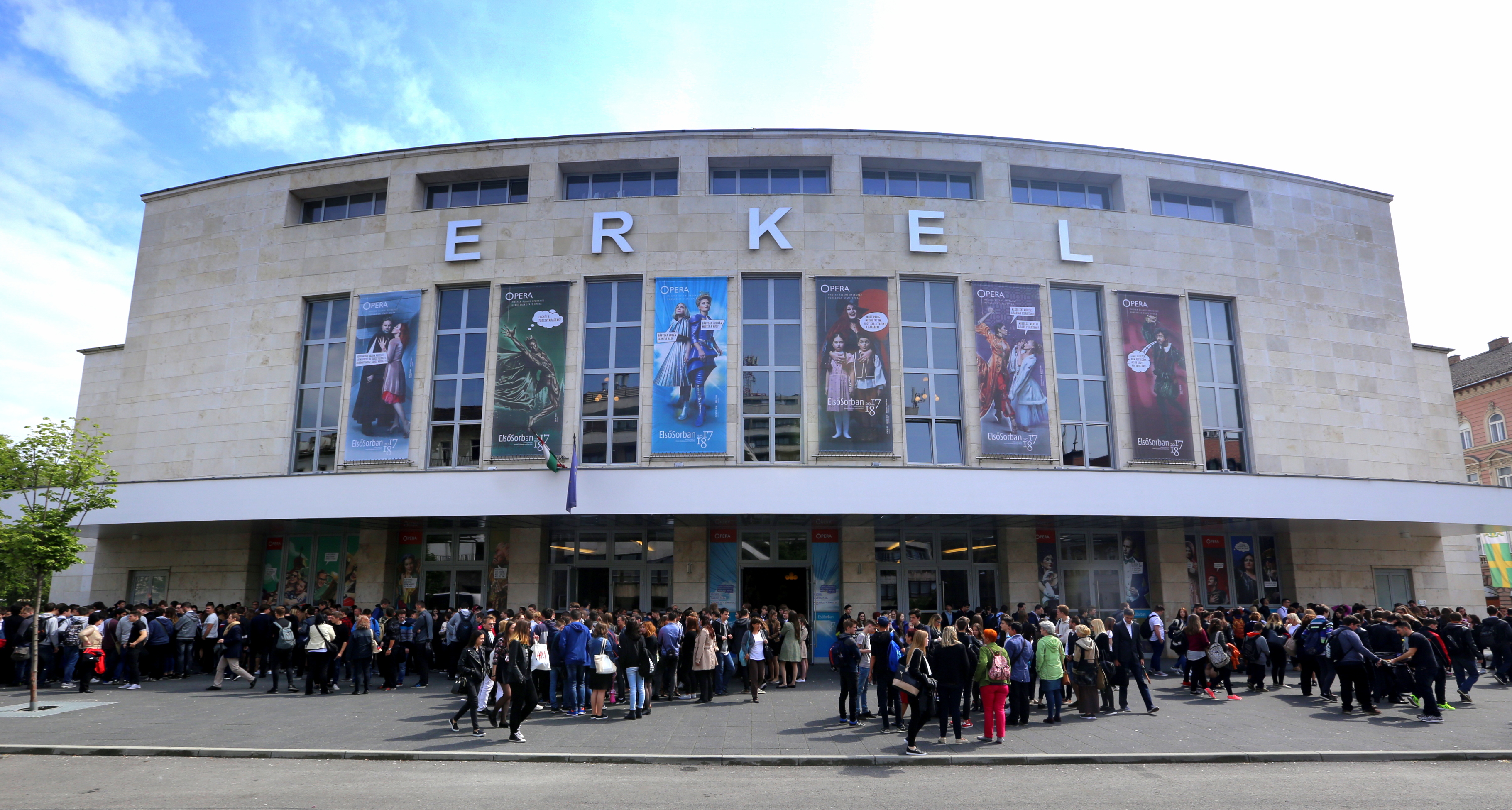 Erkel Theatre