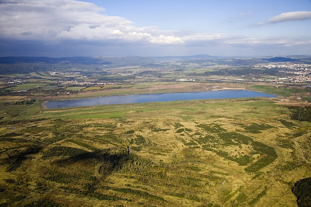 Lake Milada