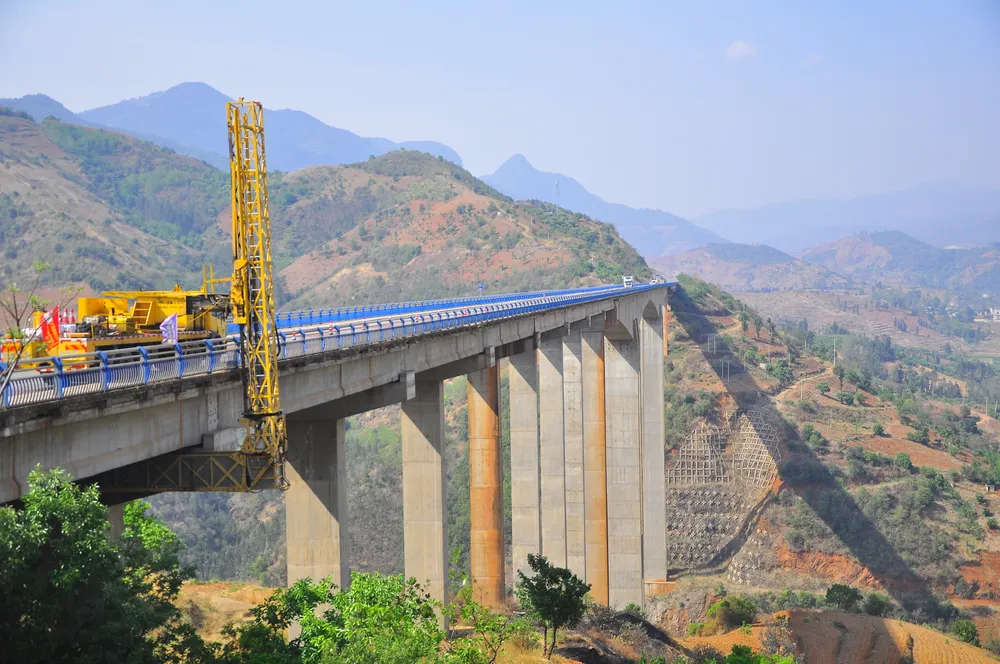 Maguo River Bridge