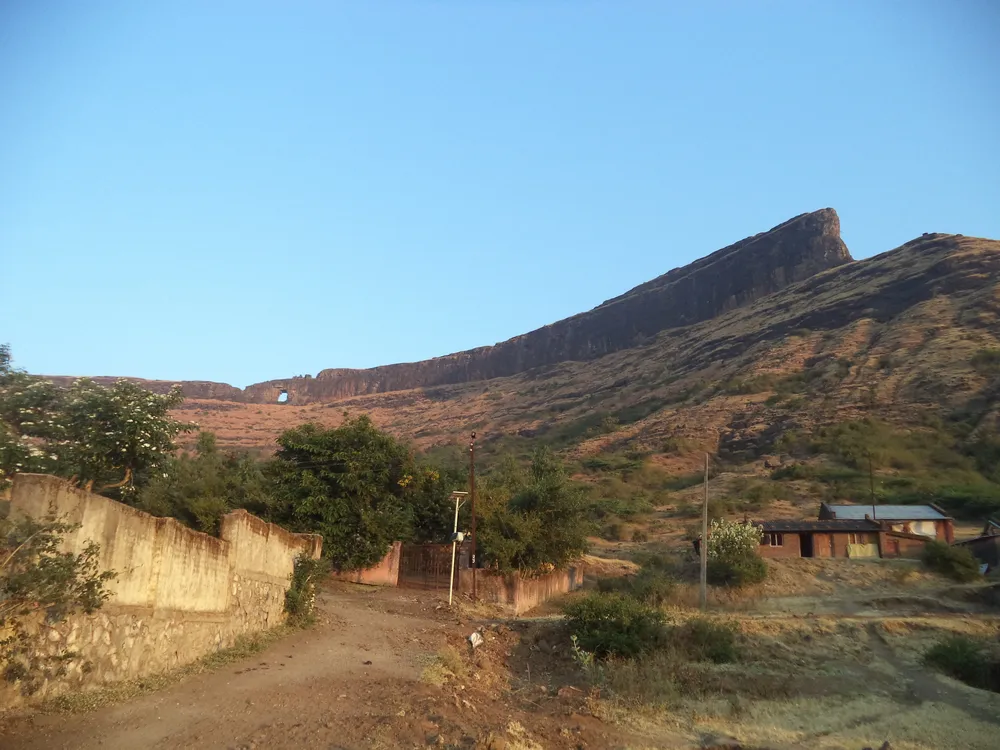 Mohandar fort