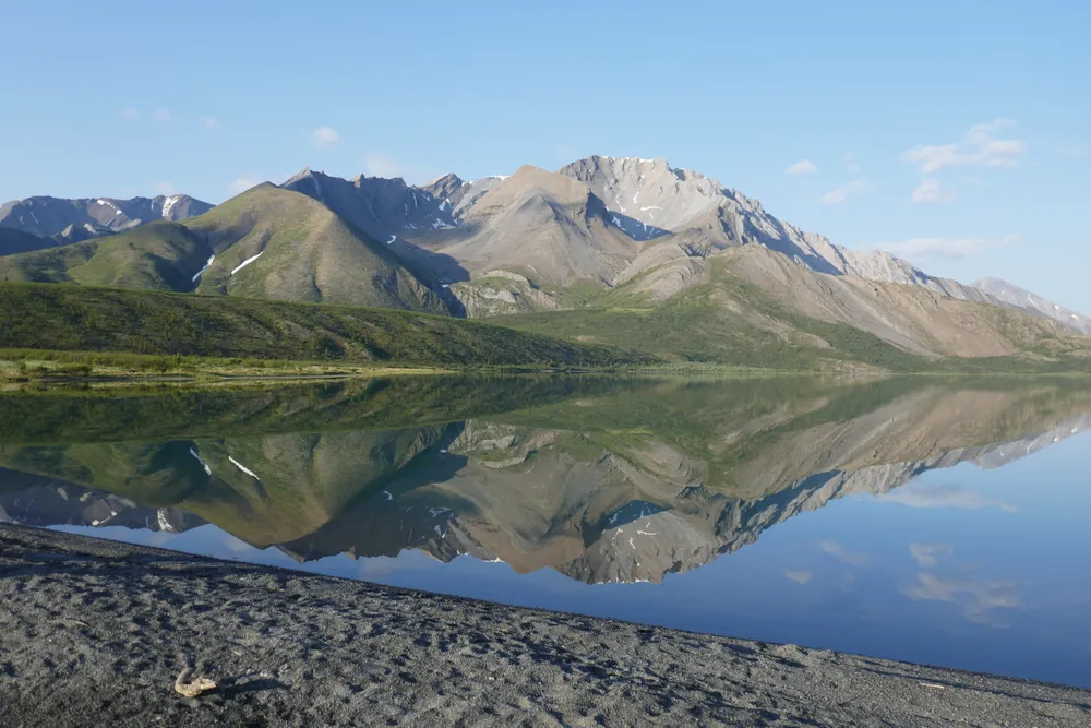 Nááts'įhch'oh National Park Reserve
