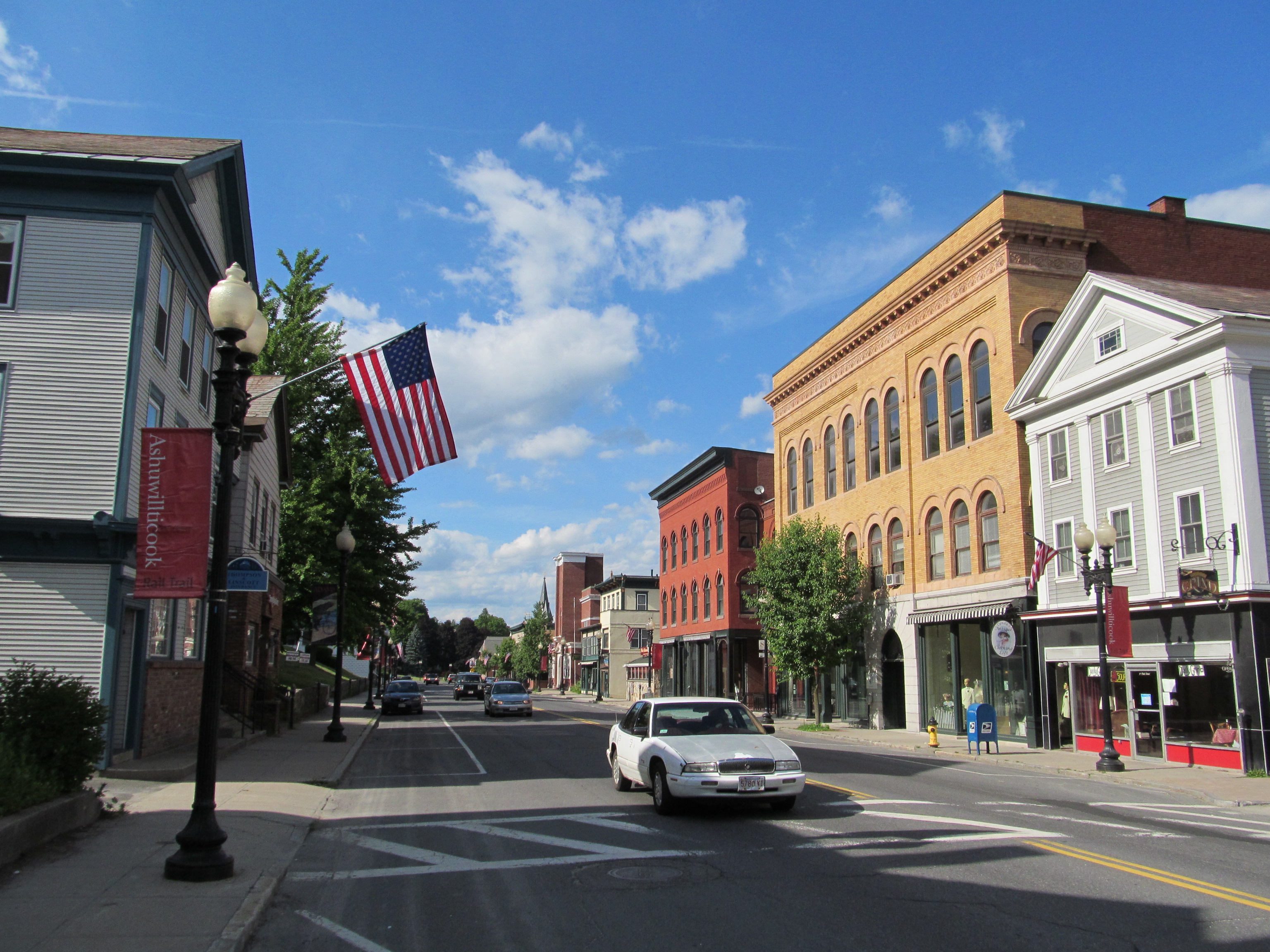 Adams, United States