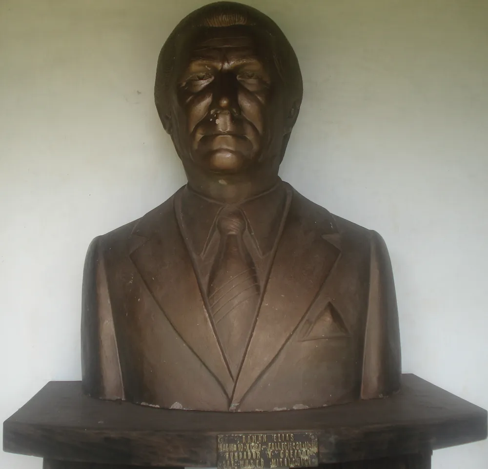 Mythical Museum Ramón Elías