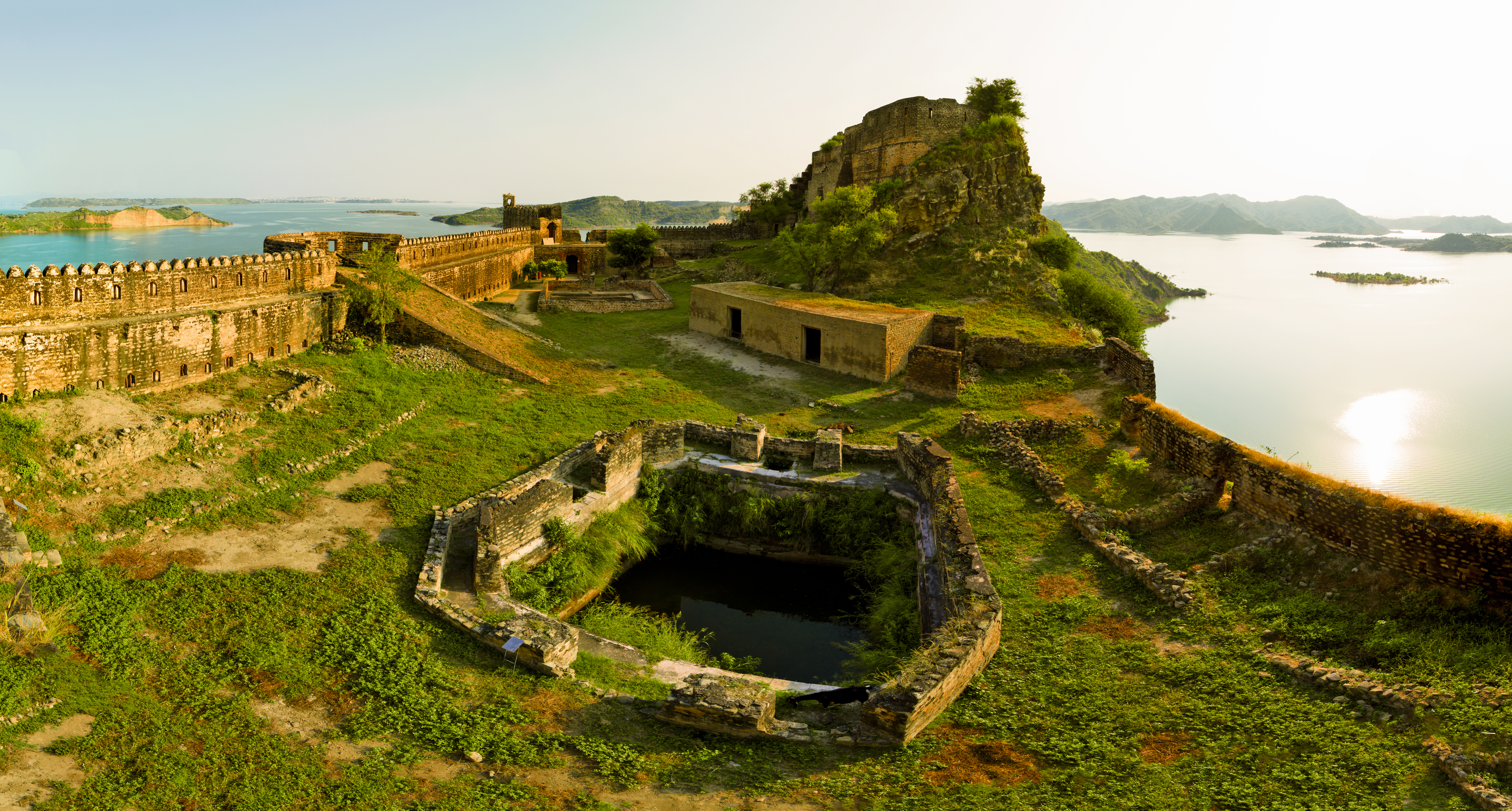Ramkot Fort