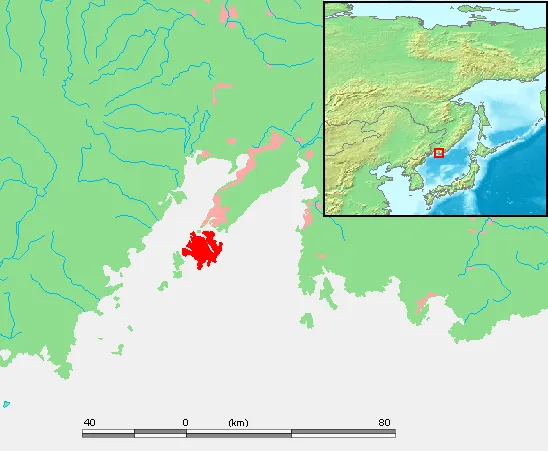 Russky Island