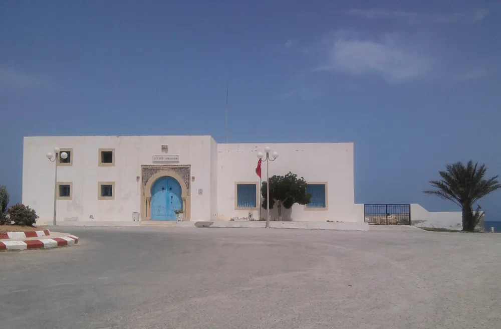 Salakta Archaeological Museum