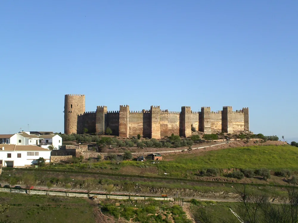 Burgalimar Castle