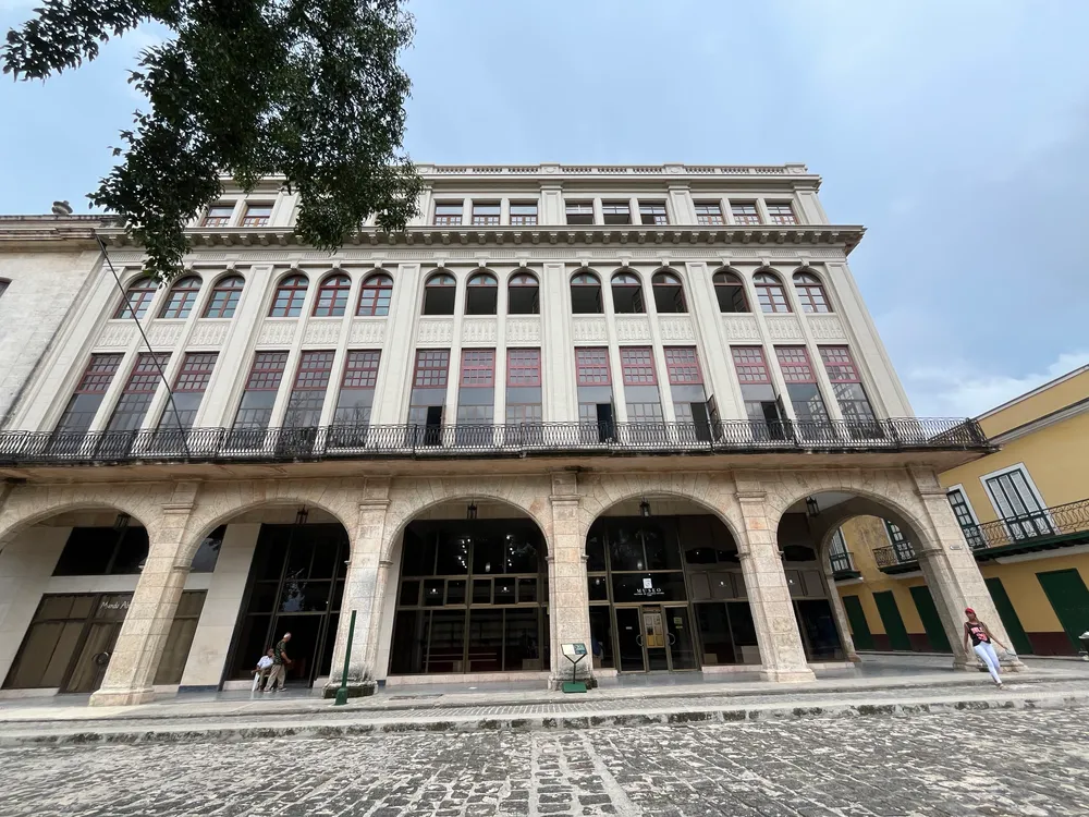 Museo Nacional de Historia Natural de Cuba
