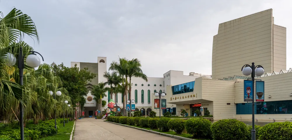 Quanzhou Overseas Relations Museum