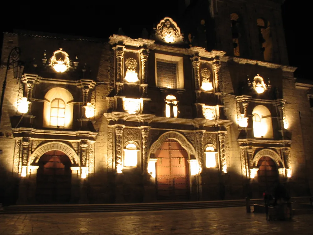 Museo San Francisco Cultural Center