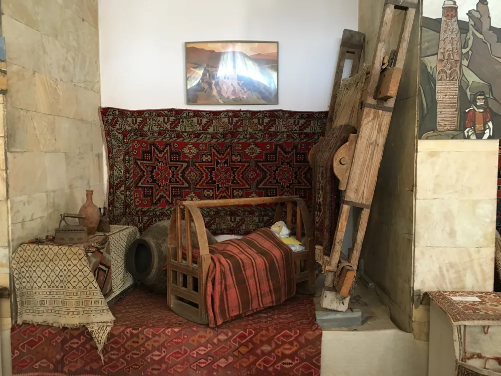 Local Lore Museum of Goris