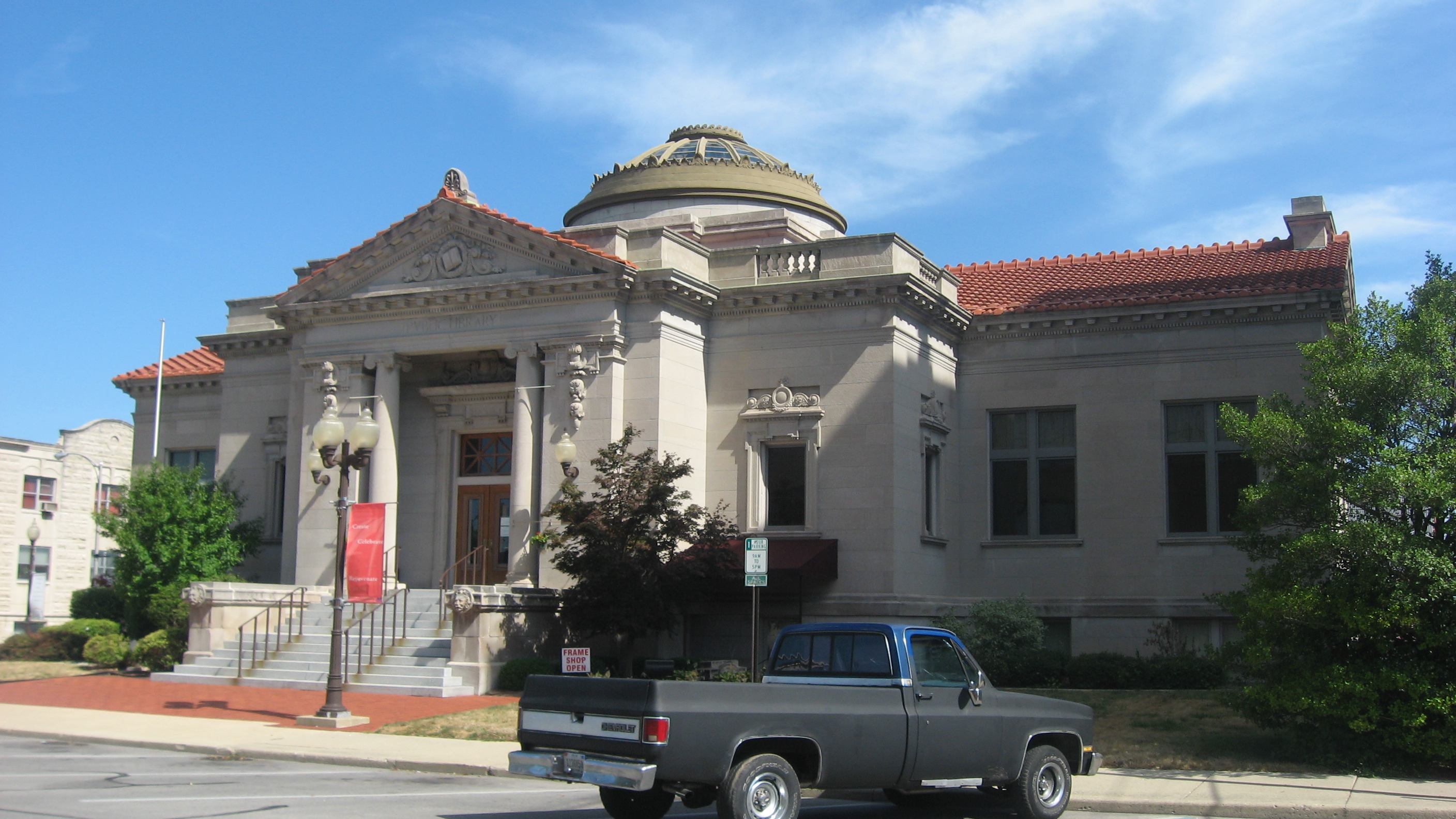 Anderson Center for the Arts
