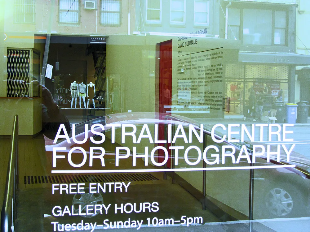 Australian Centre for Photography