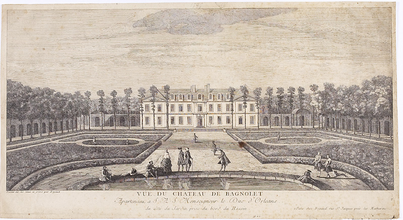 Château de Bagnolet