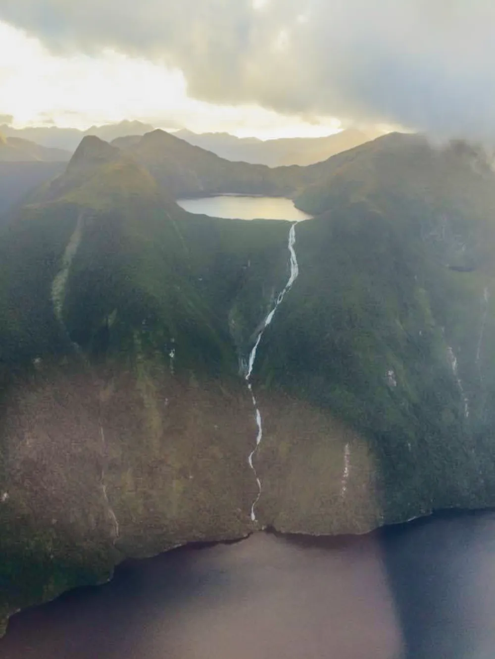 Browne Falls