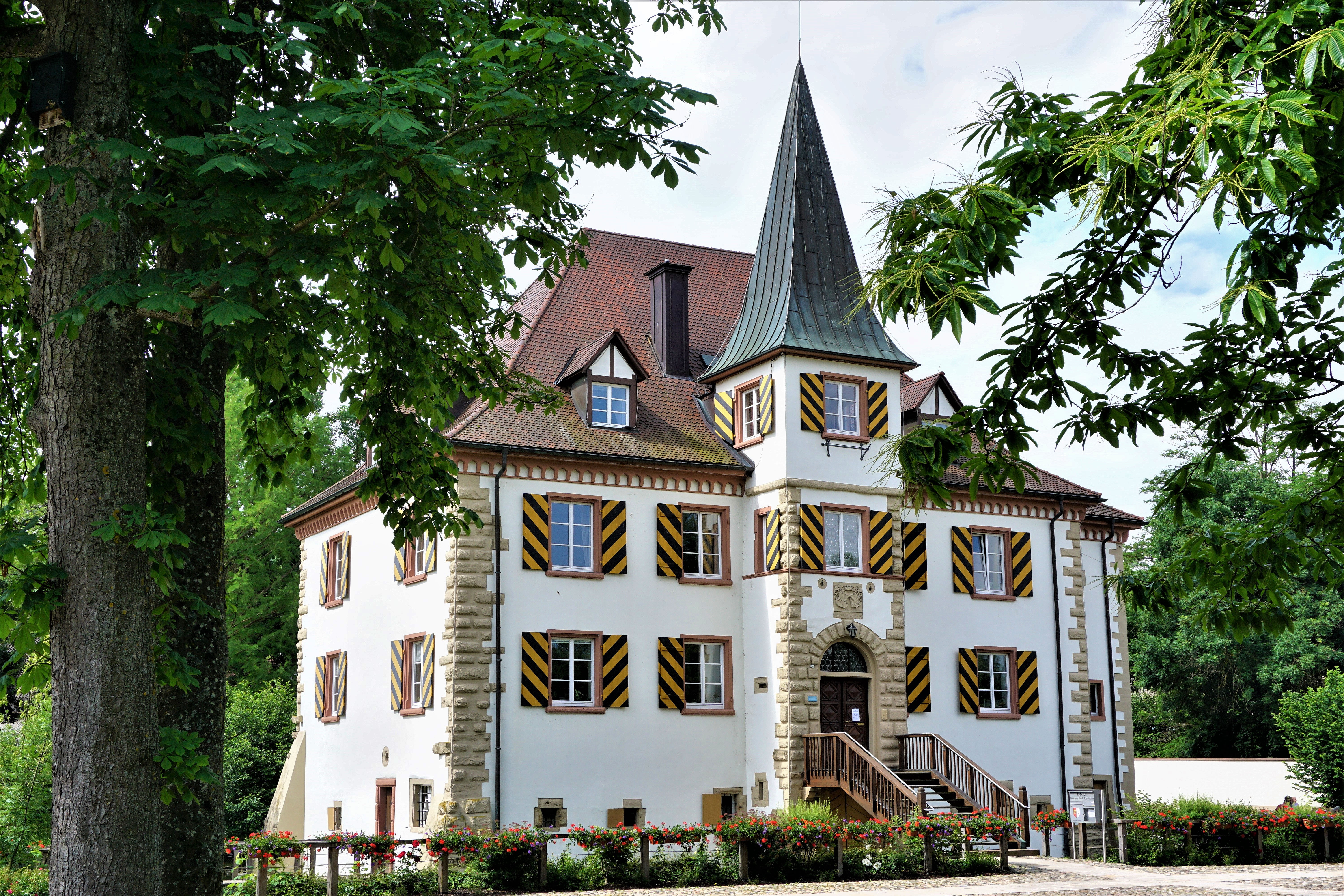 Entenstein Castle