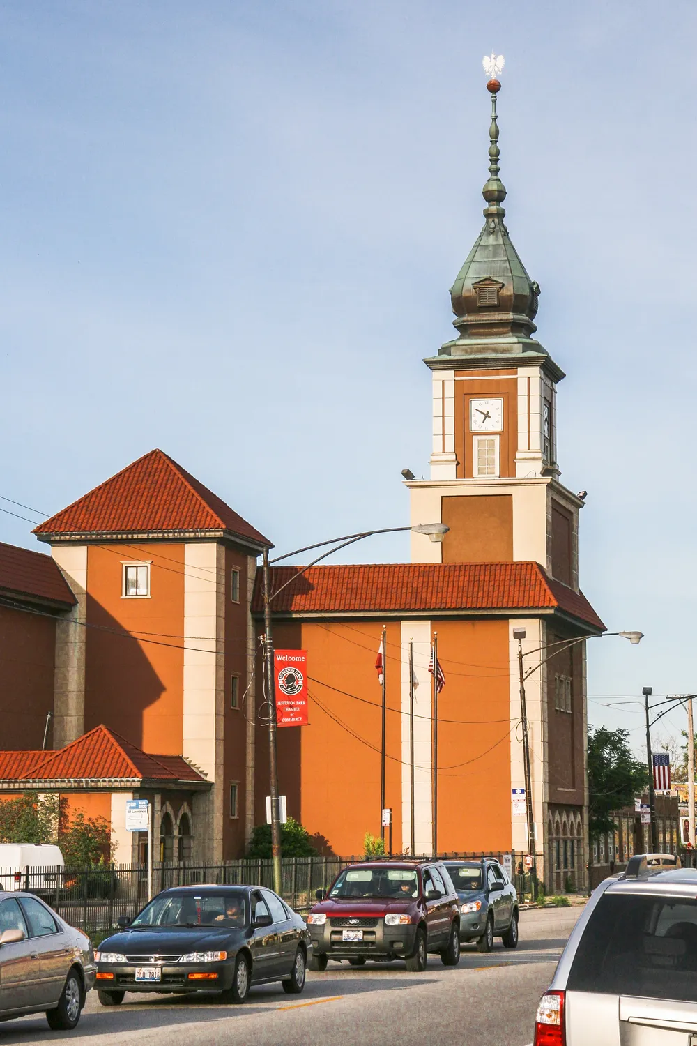 Copernicus Center with the Mitchell P. Kobelinski Theater