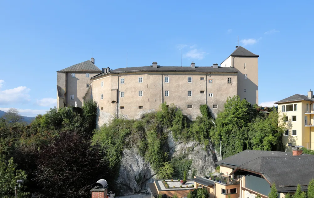 Burg Golling