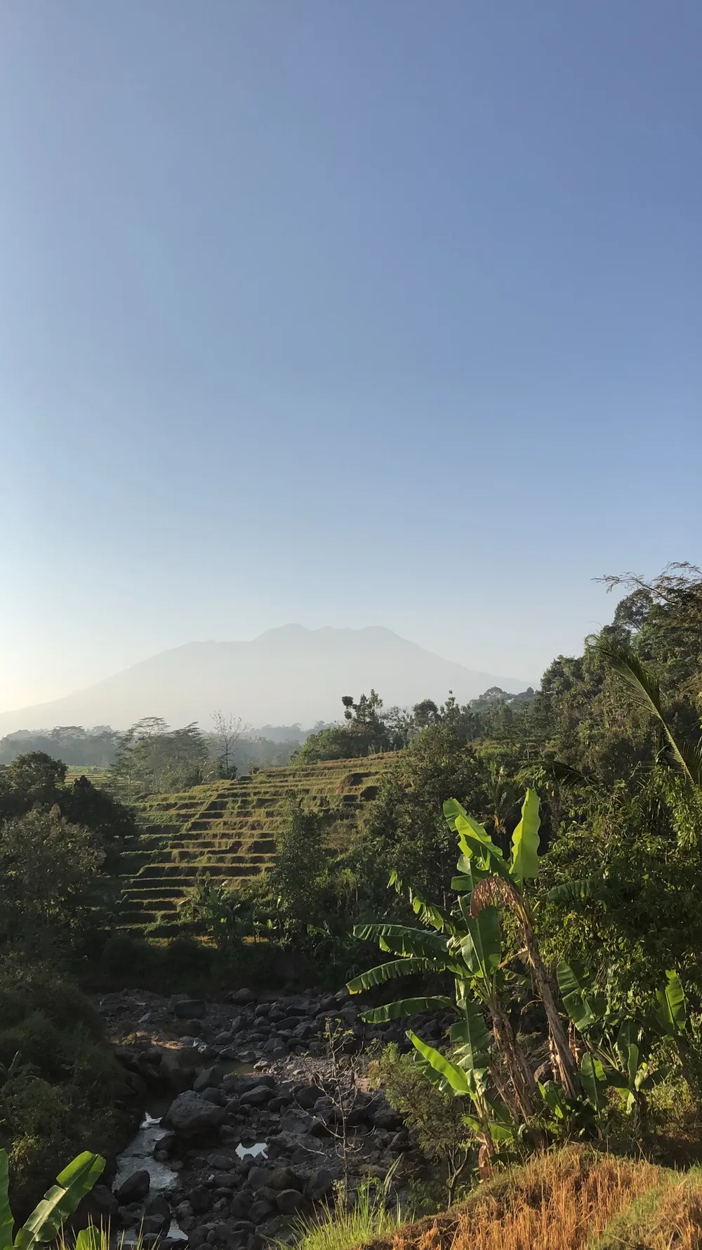 Lawu Mountain