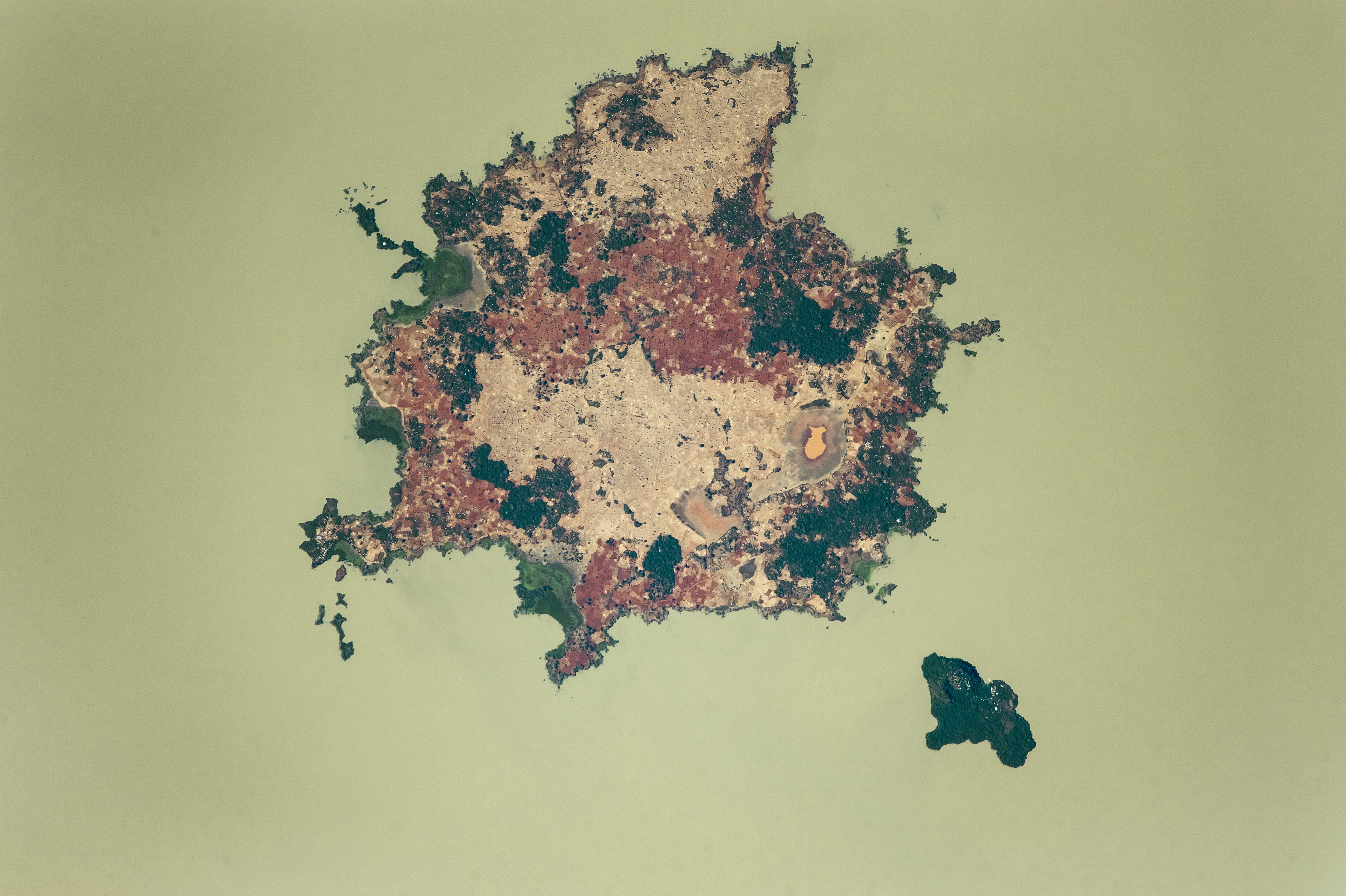 Daga Island