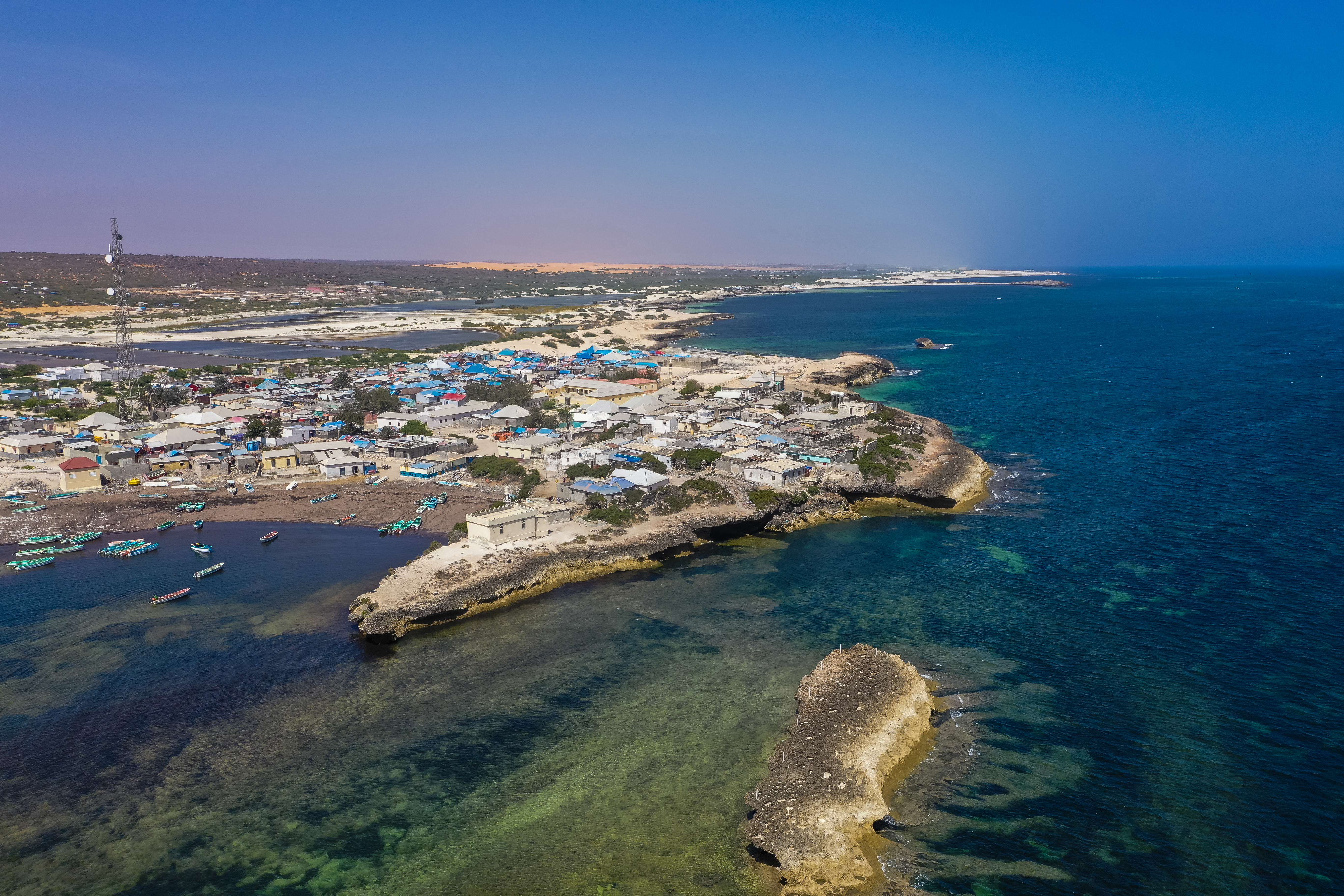 Gezira Beach
