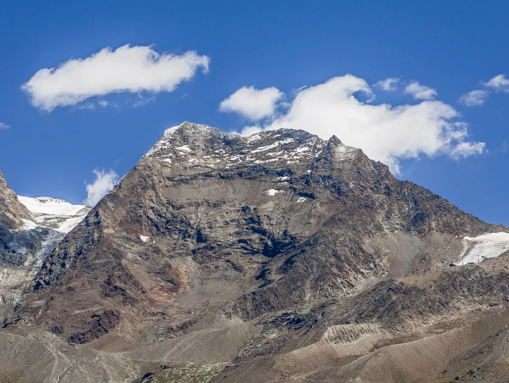 Lagginhorn