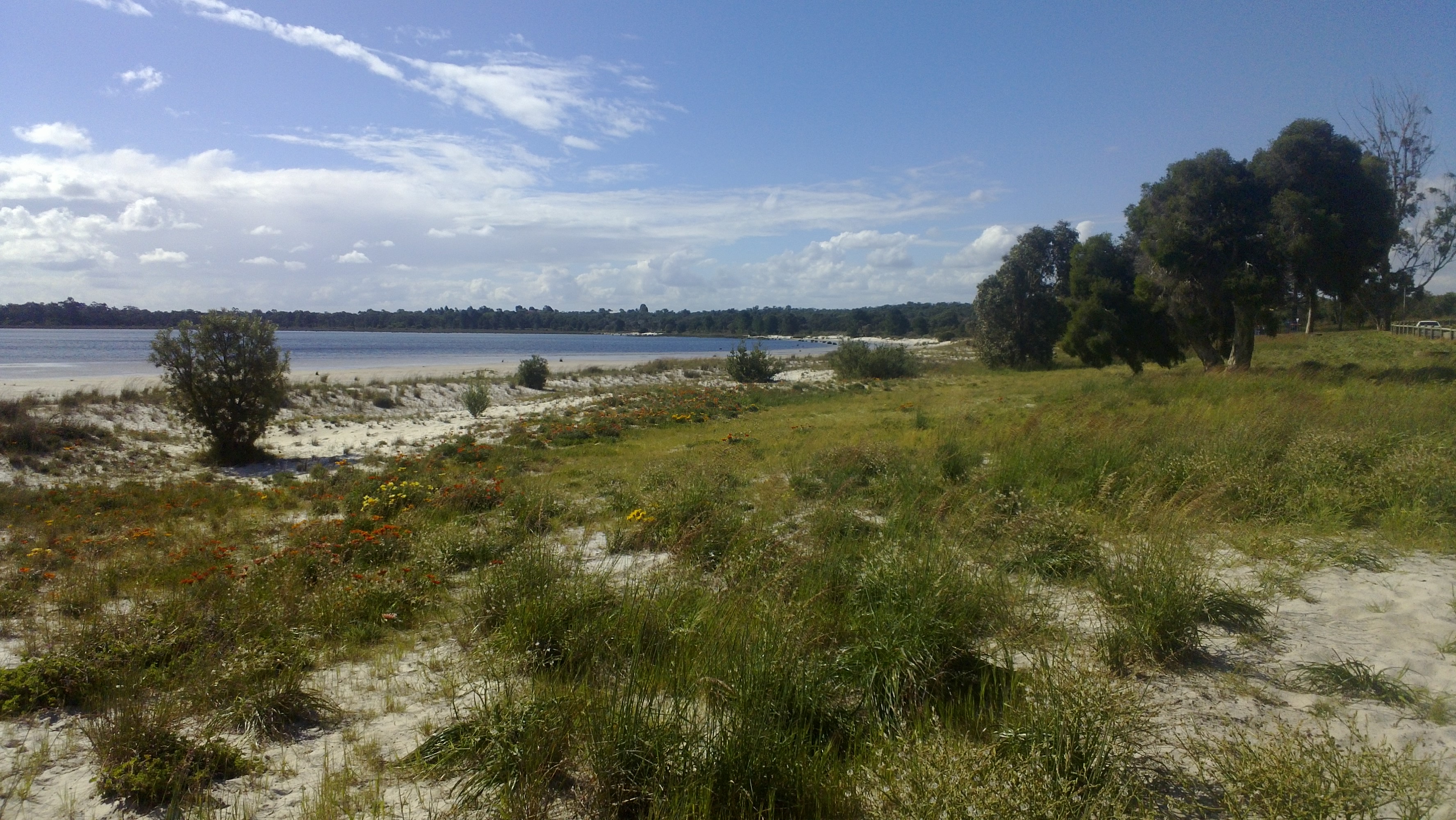 Gnangara Lake