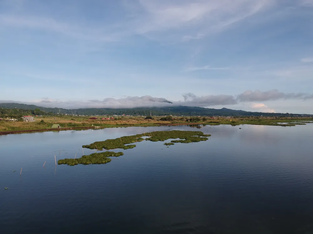 Lake Tondano