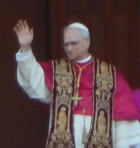 Robert Francis Prevost elected as Pope Leo XIV