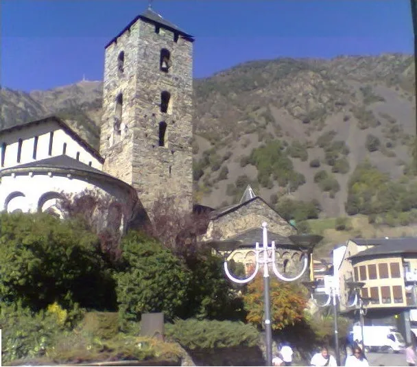 Escaldes-Engordany, Andorra