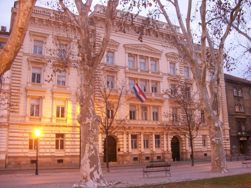 Croatia Approves Extradition of Ukrainian to Germany Over Pipeline Sabotage