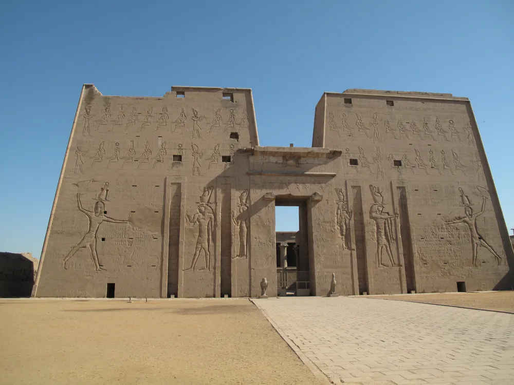 Temple of Edfu