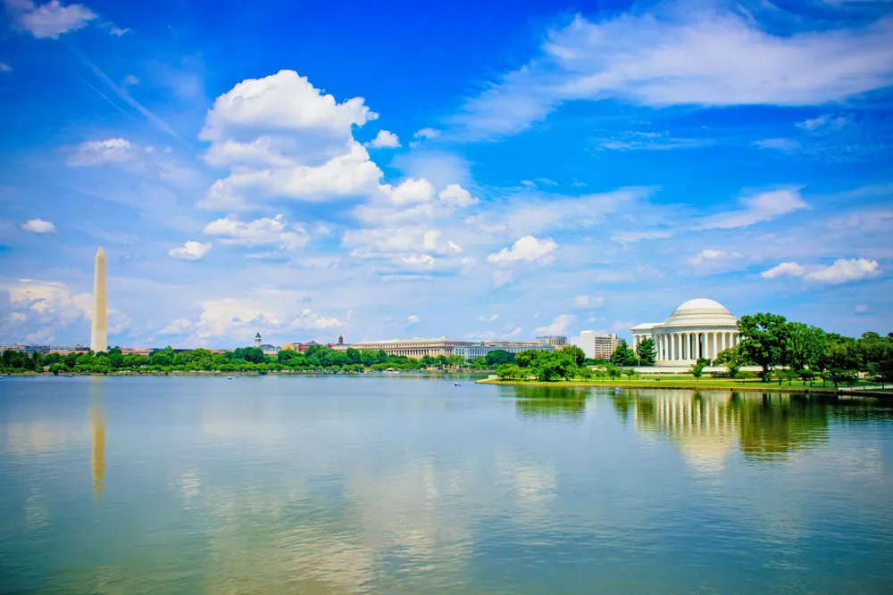 Tidal Basin Bathing Beach