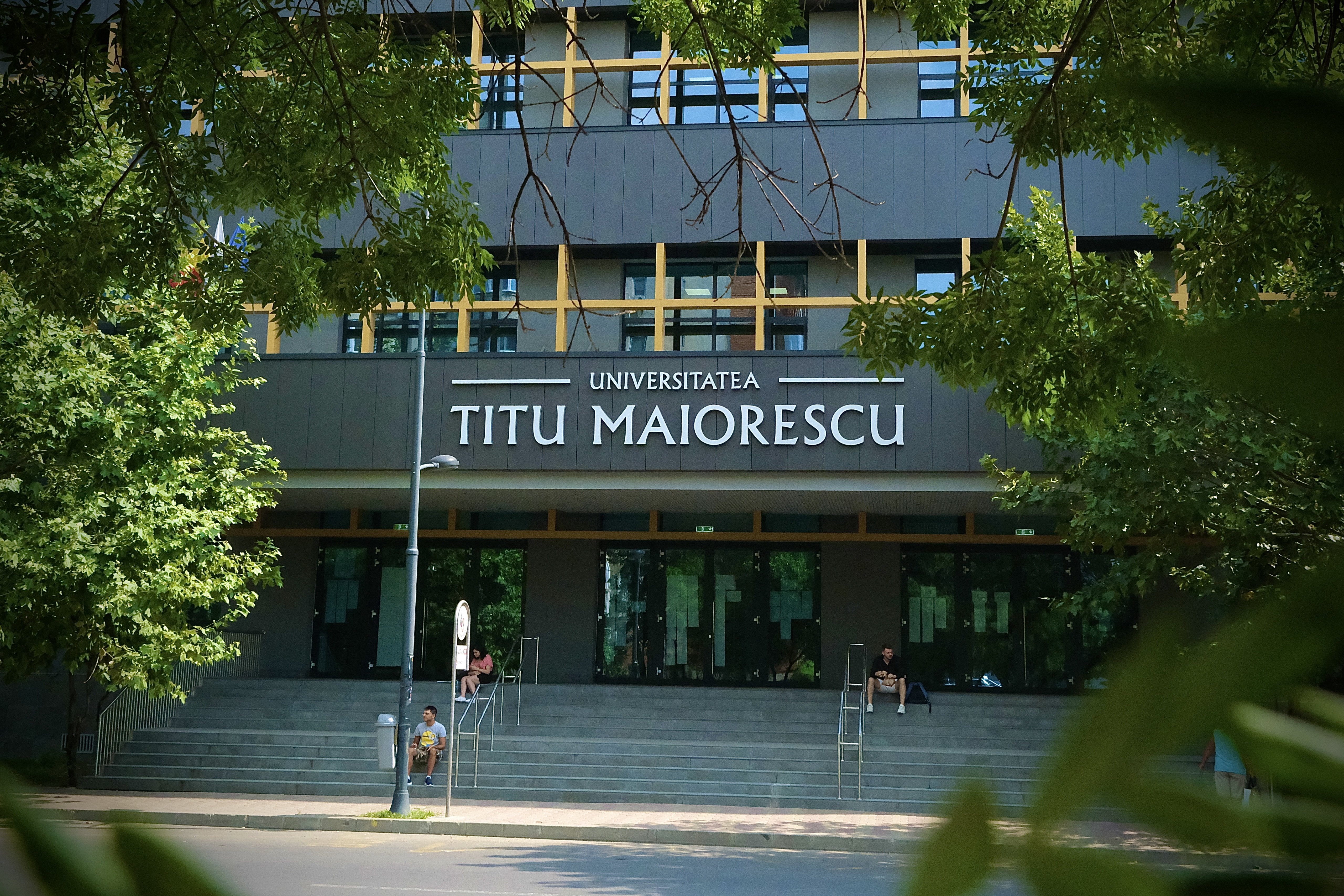 Titu Maiorescu University