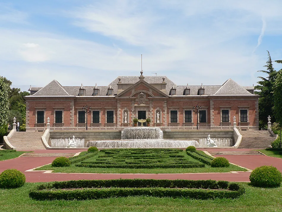Palace of Albéniz