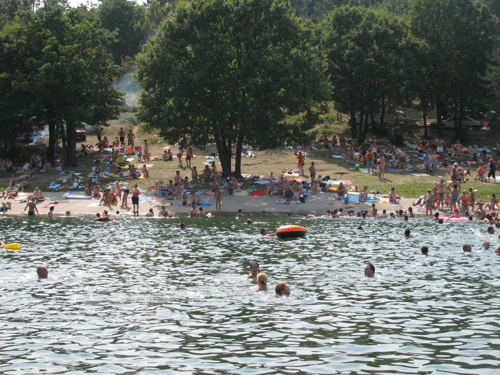 Bor Lake