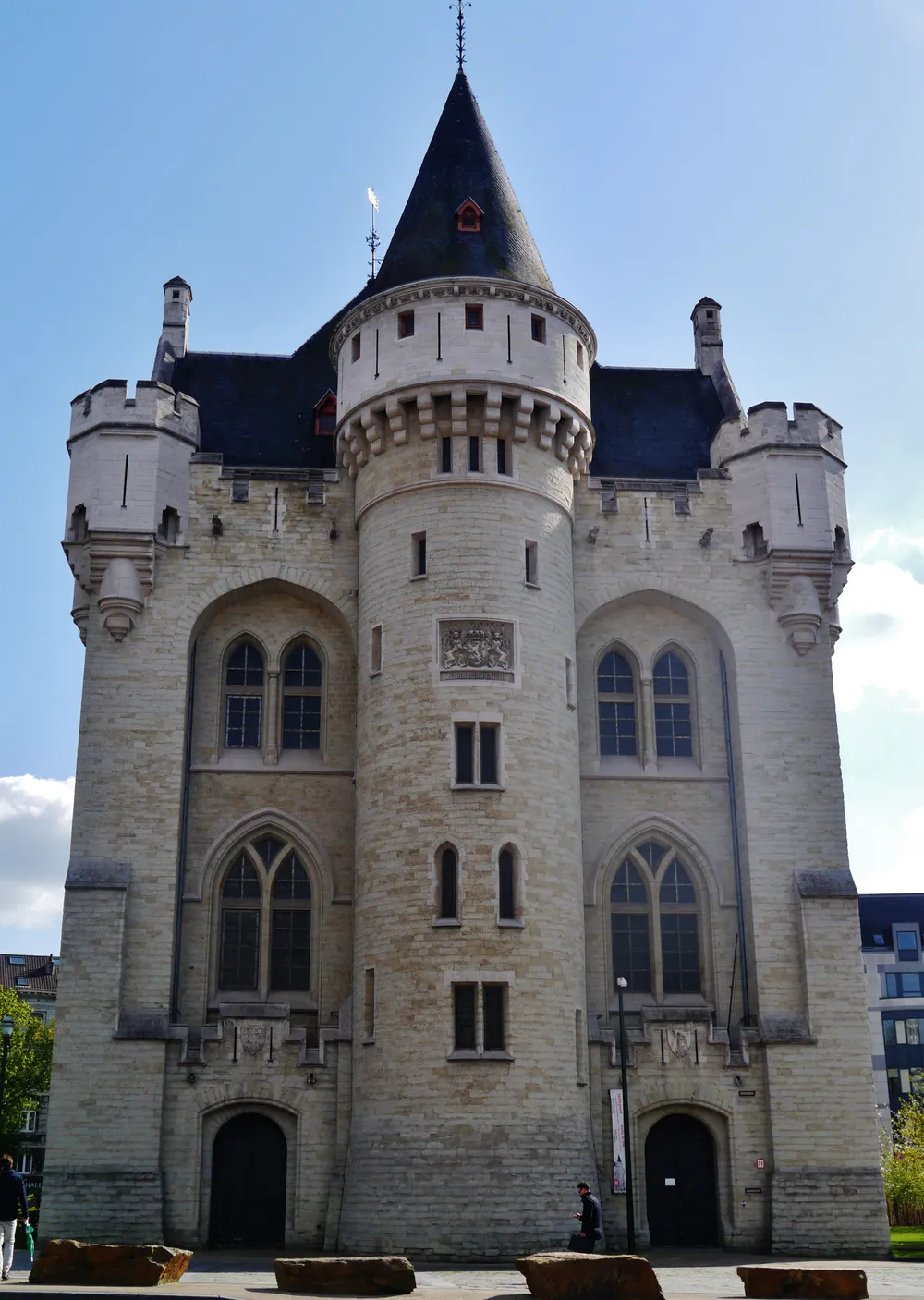 Halle Gate Museum