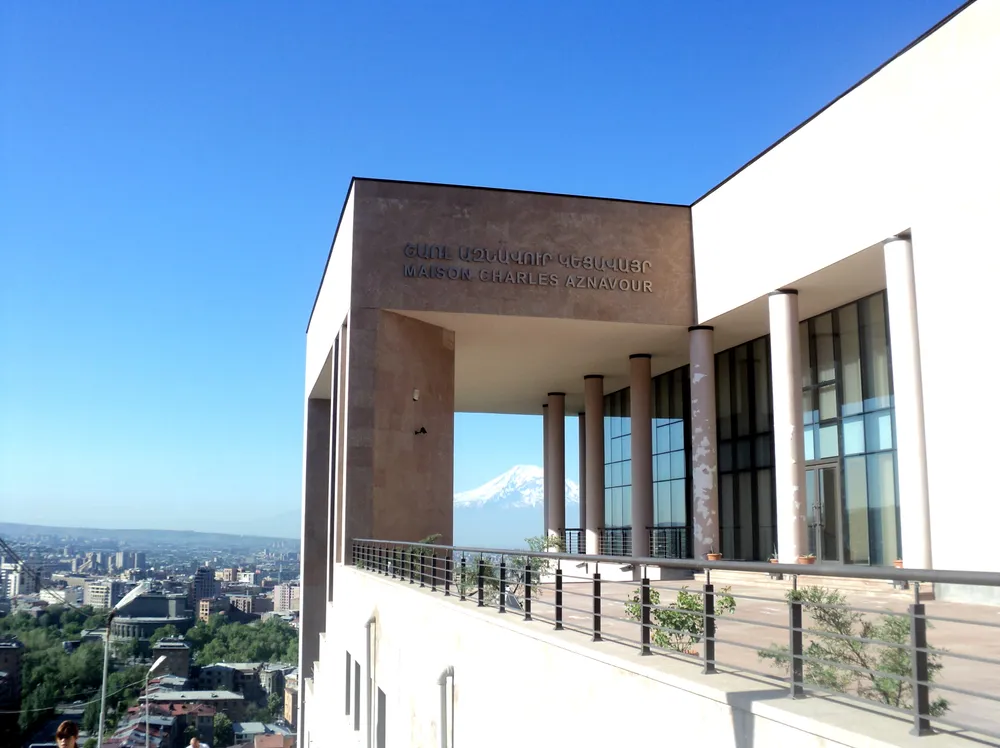 Aznavour Center