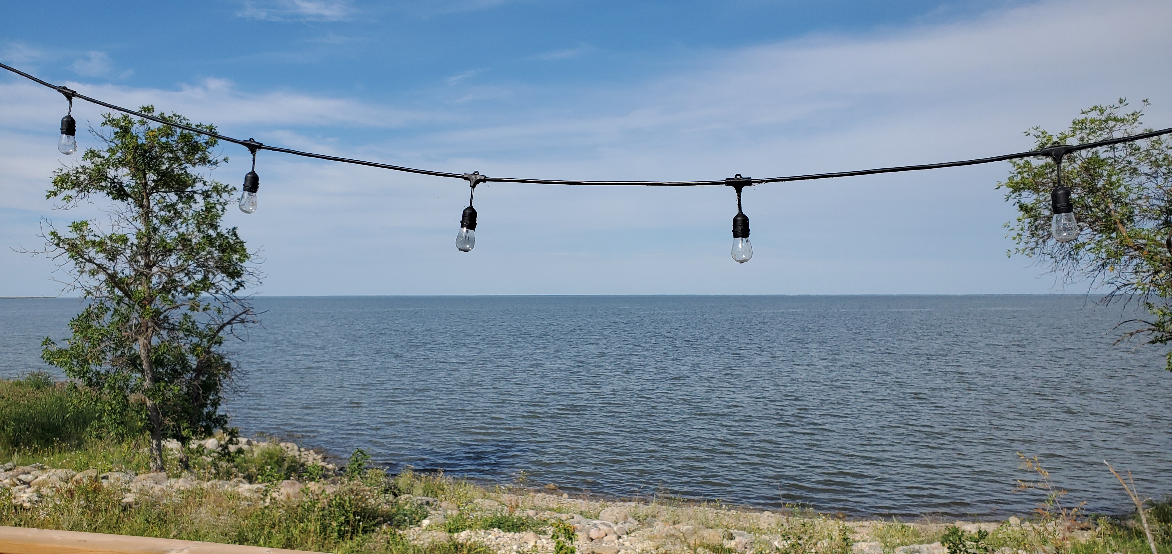 Dauphin Lake
