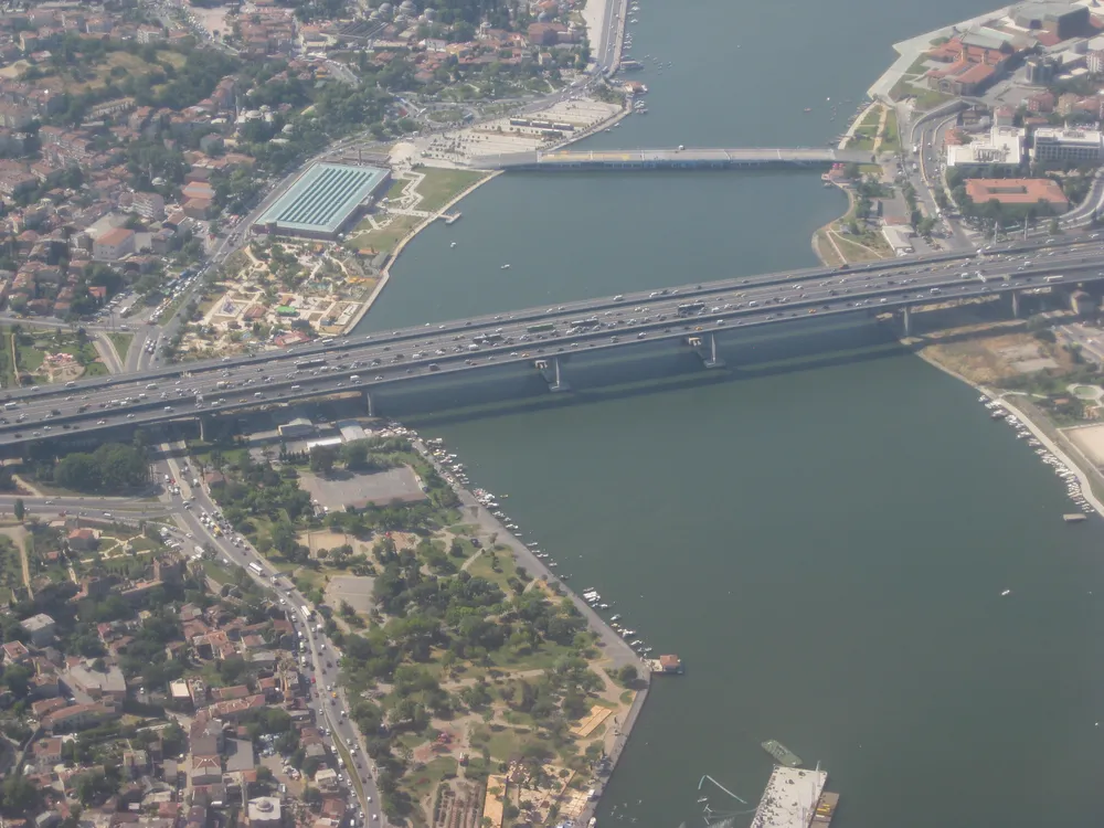 Haliç Bridge