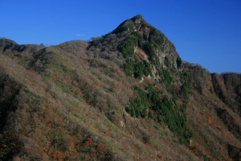Mount Kanmuri