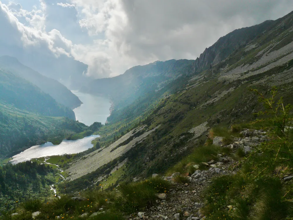 Lago d'Arno