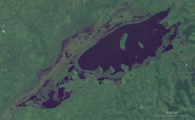 Lake Wamala