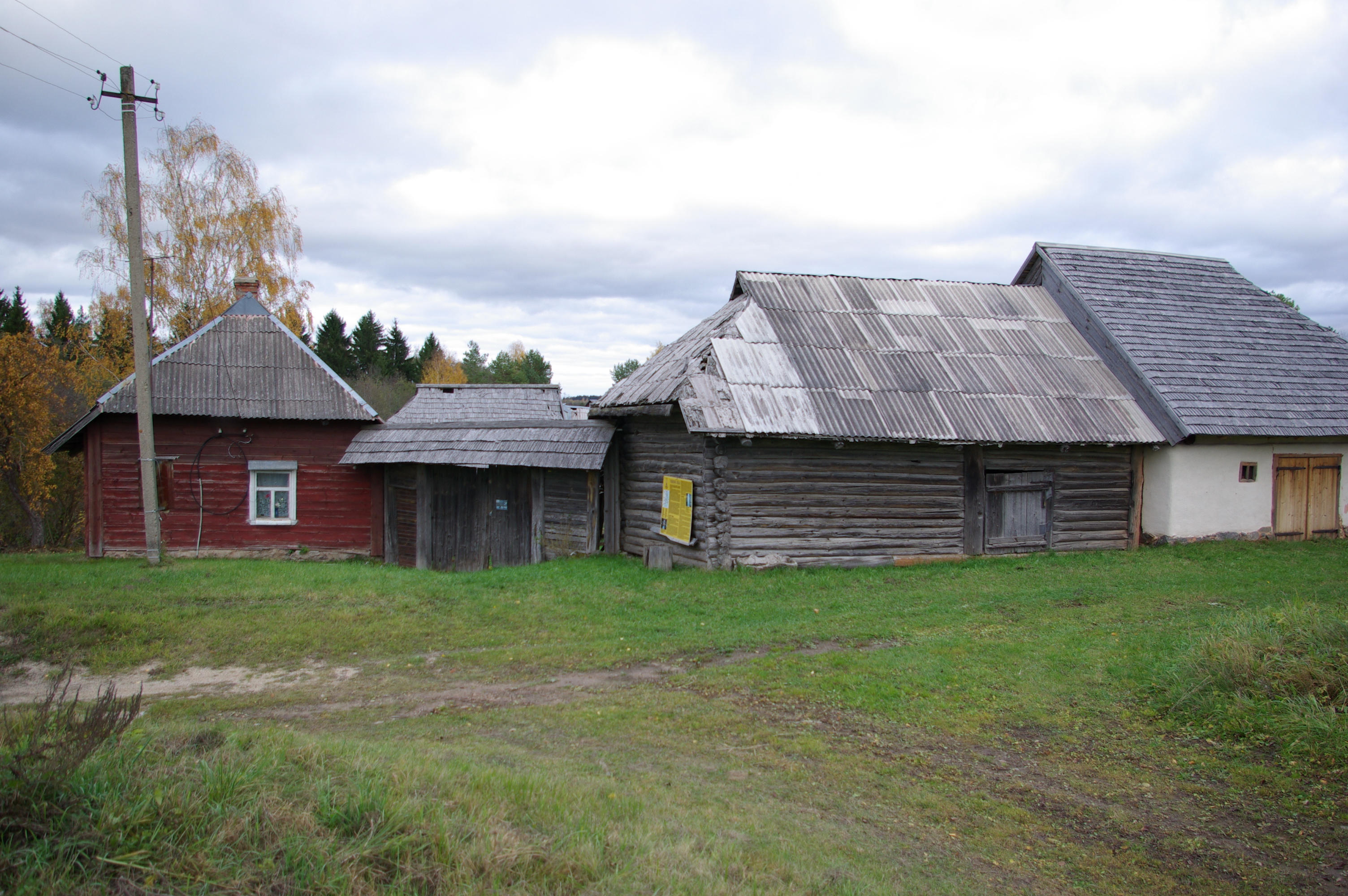 Luikjärve farm