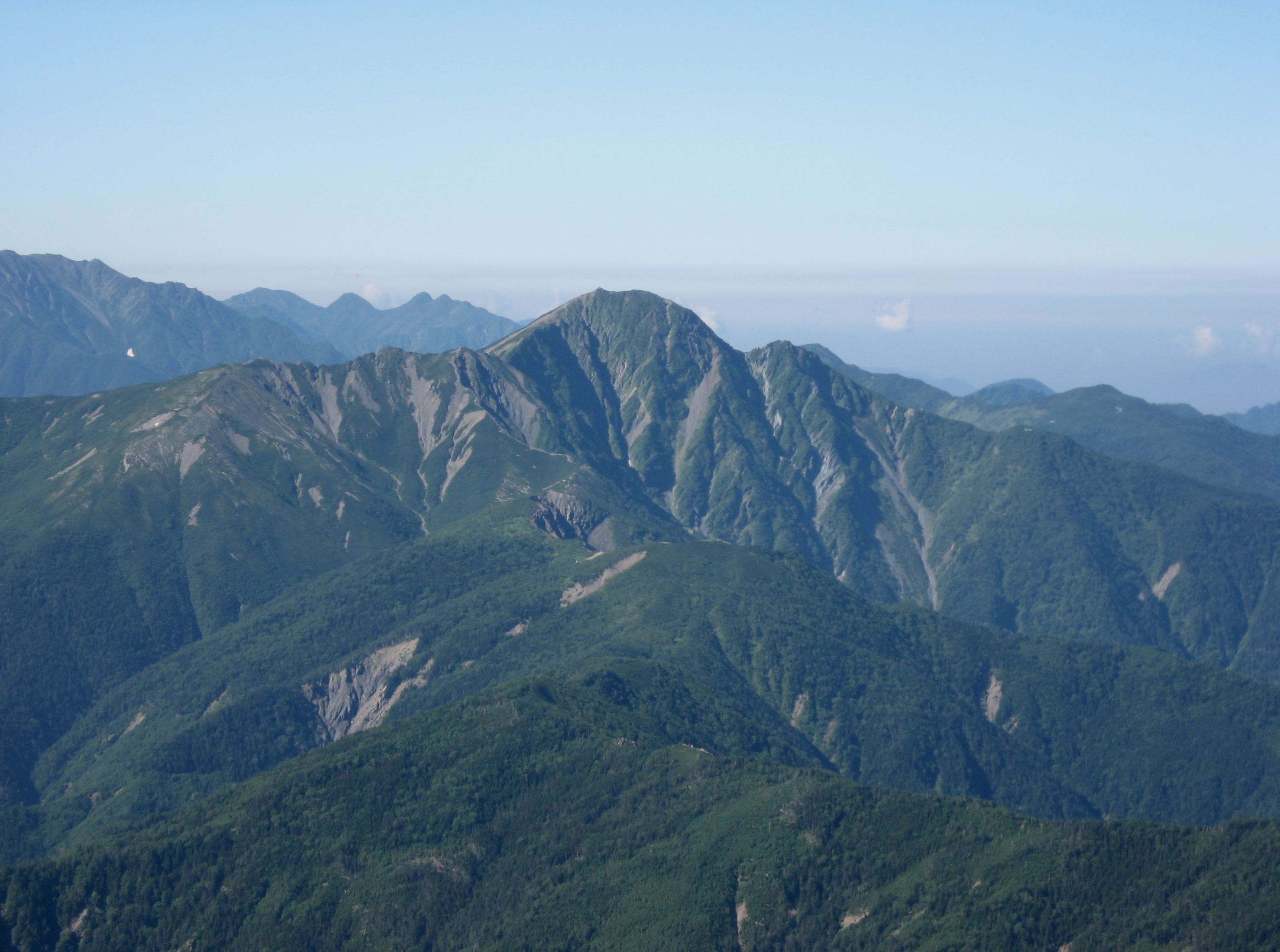 Mount Shiomi