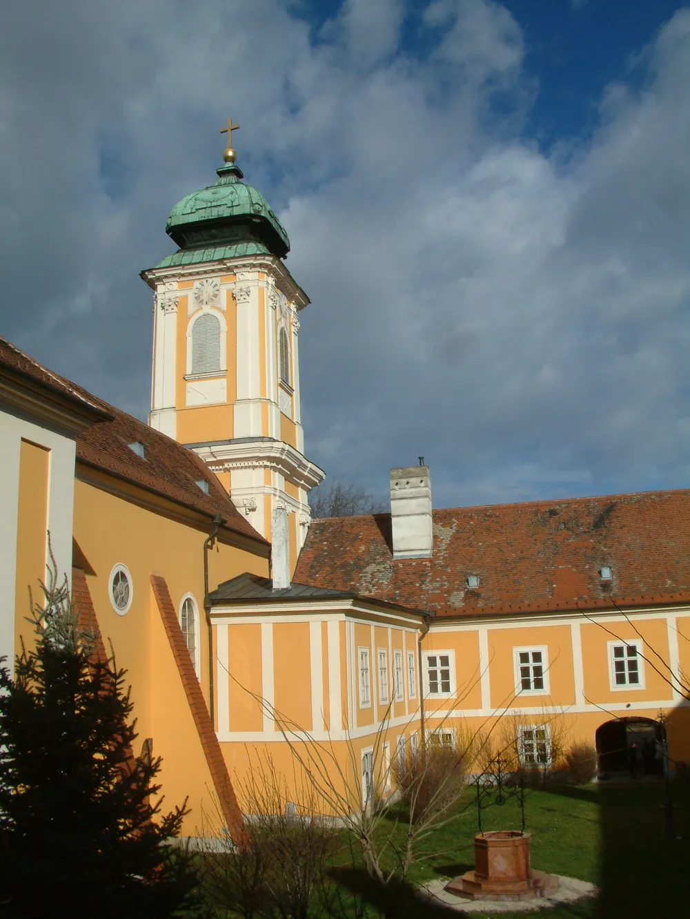 Csorna, Hungary