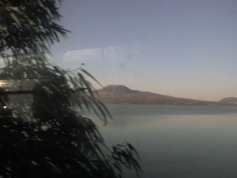 Lake Chalco